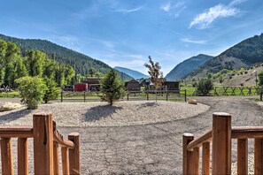 House (3 Bedrooms) | Interior - Beautiful Oakley Cabin w/ Private Hot Tub & Views! (Oakley)