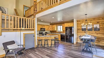 Rumah (3 Bedrooms) | Interior