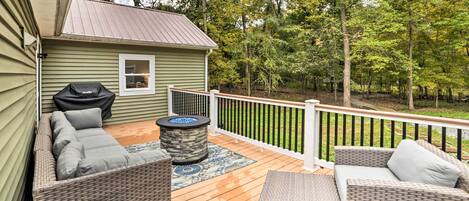 Hus (3 Bedrooms) | Overnatningsstedets facade