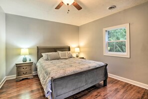 บ้านพัก (3 Bedrooms) | ภายใน