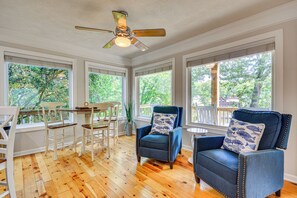 獨棟房屋 (5 Bedrooms) | 住宿內部