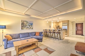 Căn hộ (2 Bedrooms) | Nội thất