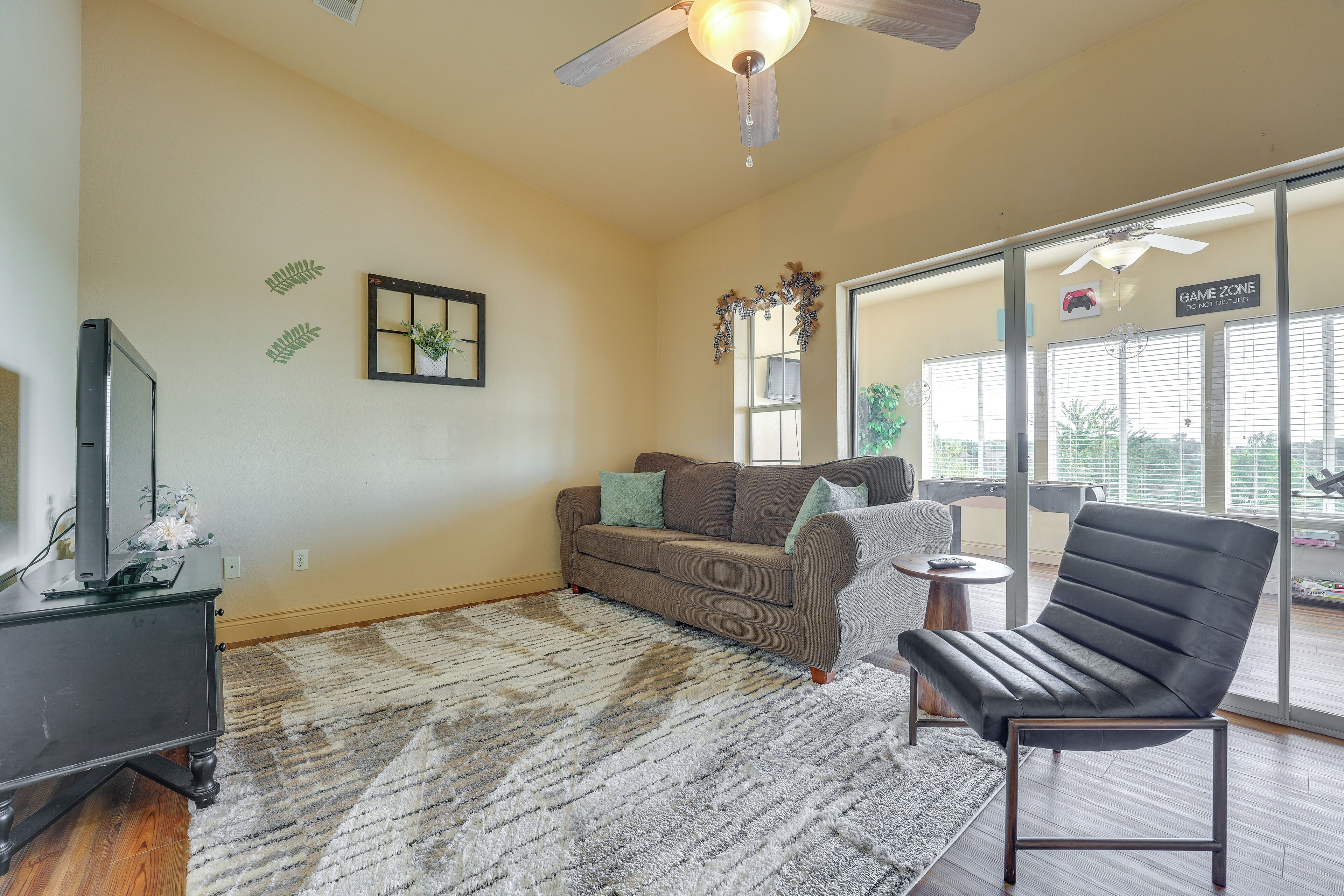 Branson Condo ~ 2 Mi to the Theatre District