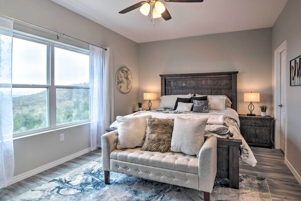 Lägenhet (4 Bedrooms) | Interiör