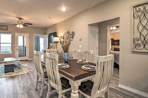 Lägenhet (4 Bedrooms) | Interiör