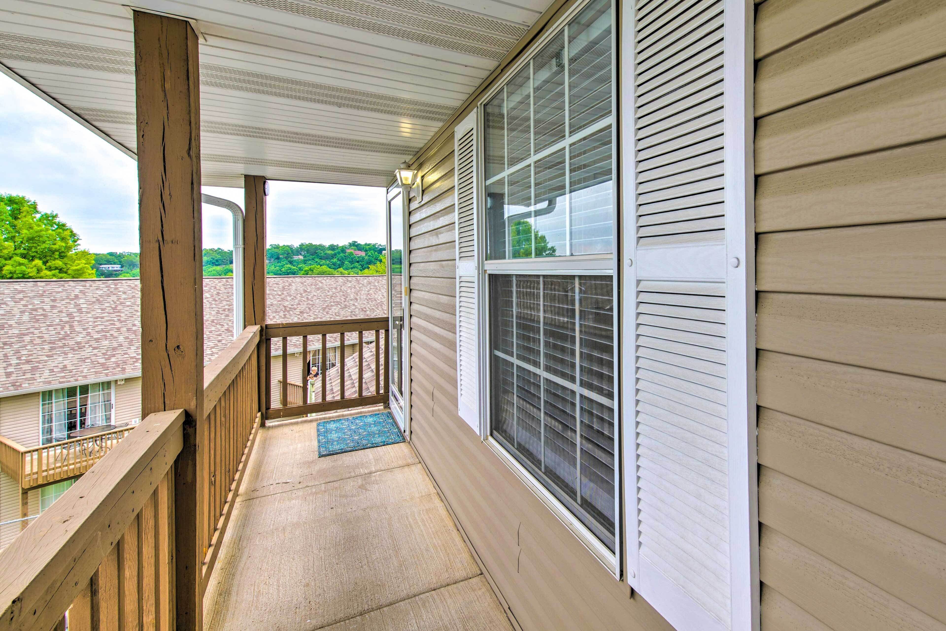 公寓 (1 Bedroom) | 住宿內部