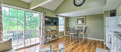 Lägenhet (1 Bedroom) | Interiör