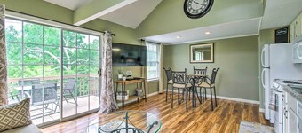 Branson Escape: 9 Mi to Silver Dollar City!