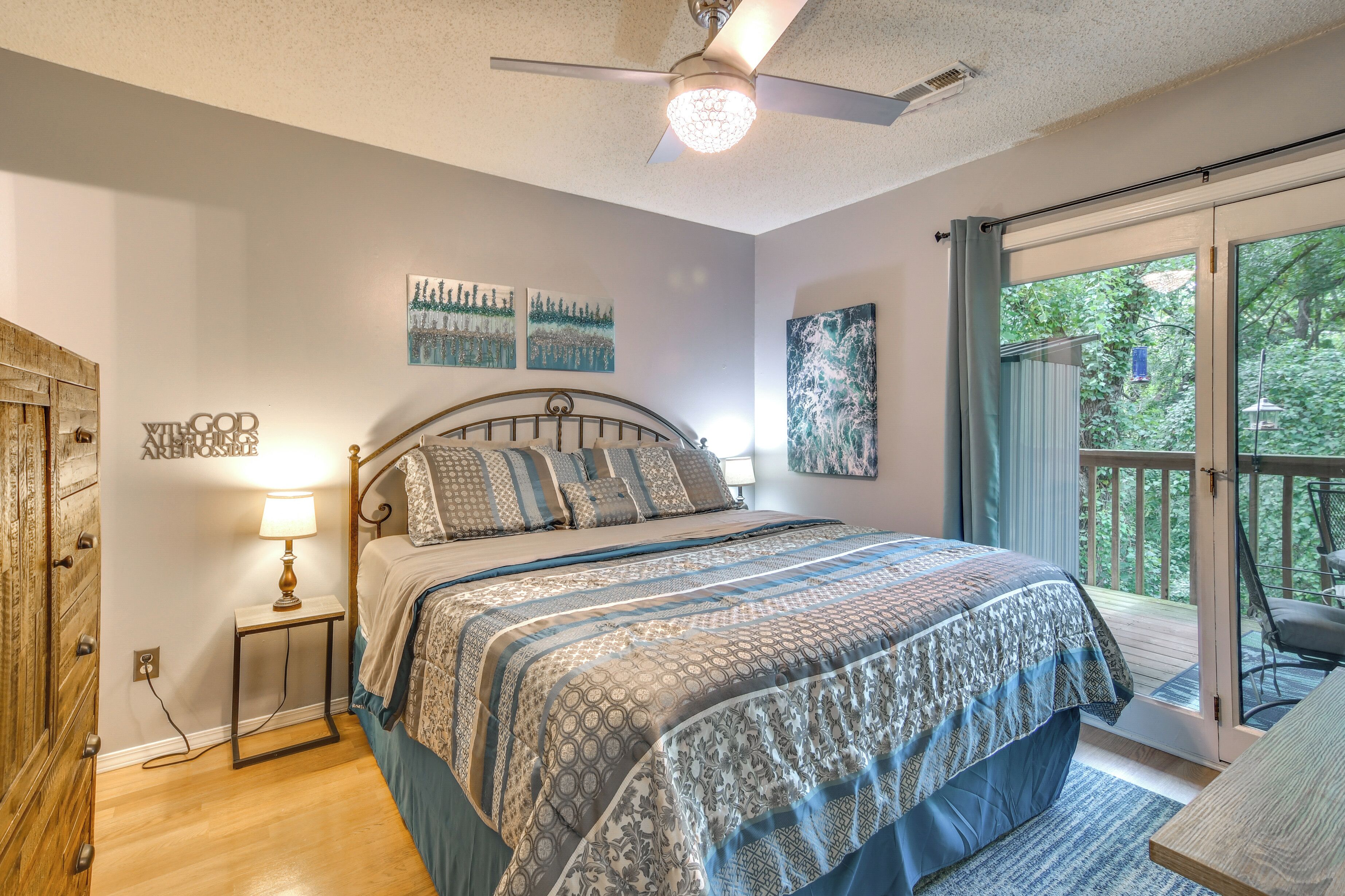 Apartment (2 Bedrooms) | Interior