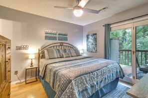 Apartment (2 Bedrooms) | Interior