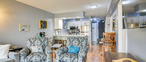 Apartment (2 Bedrooms) | Interior