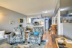 Apartment (2 Bedrooms) | Interior