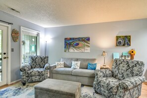 Apartment (2 Bedrooms) | Interior