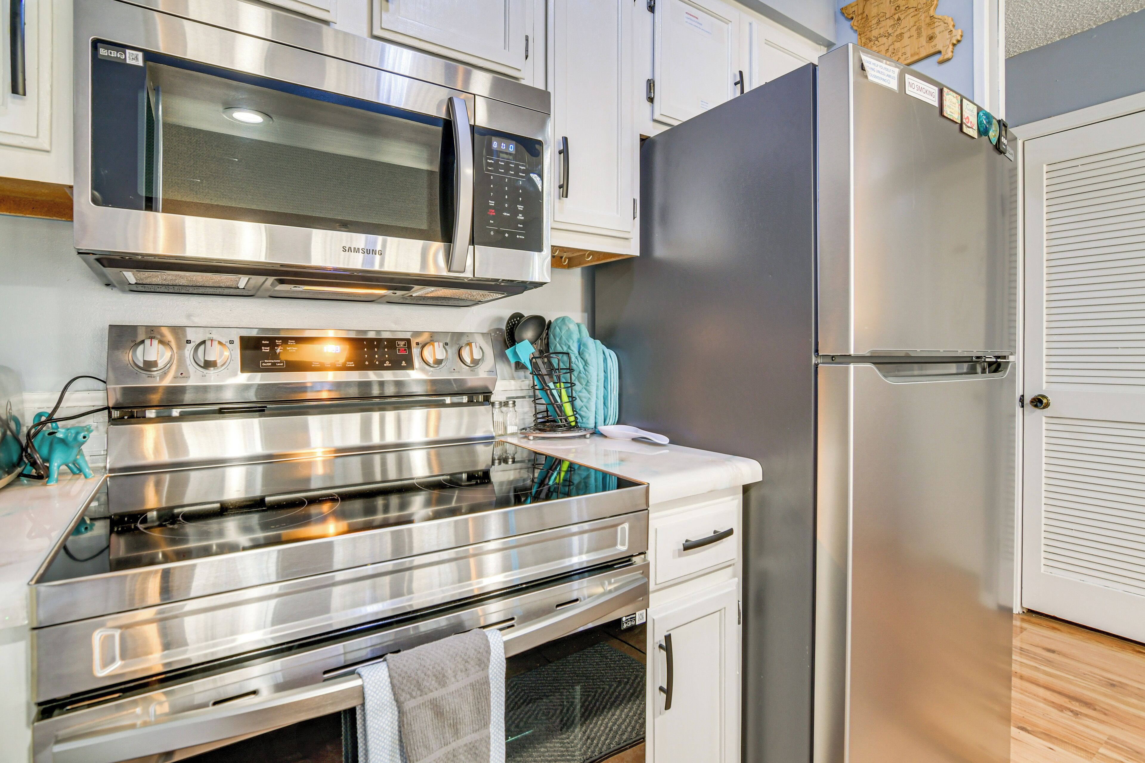 Apartment (2 Bedrooms) | Interior