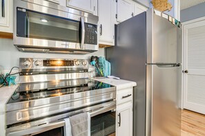 Apartment (2 Bedrooms) | Interior