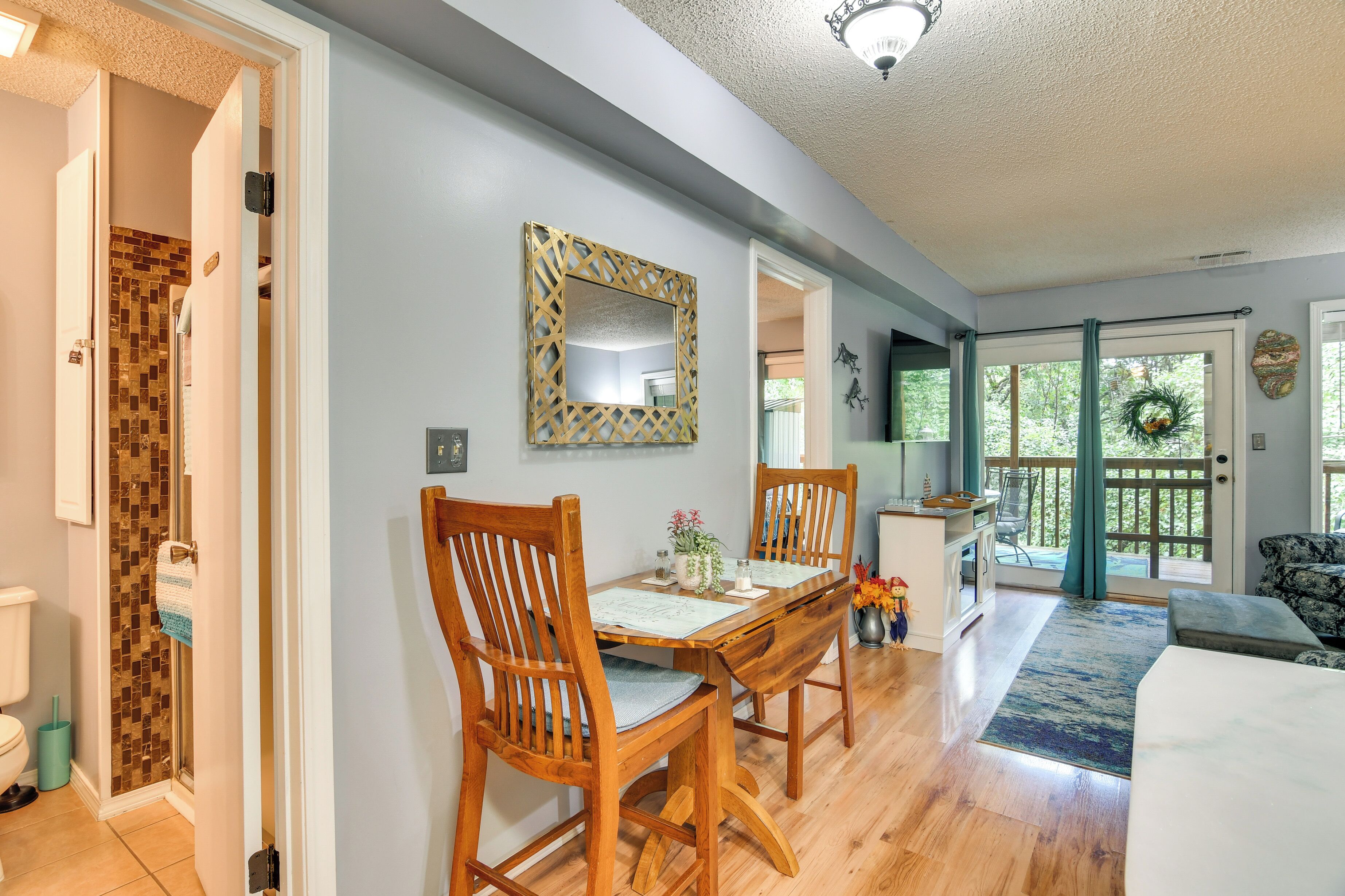 Branson West Condo 1 Mi to Silver Dollar City