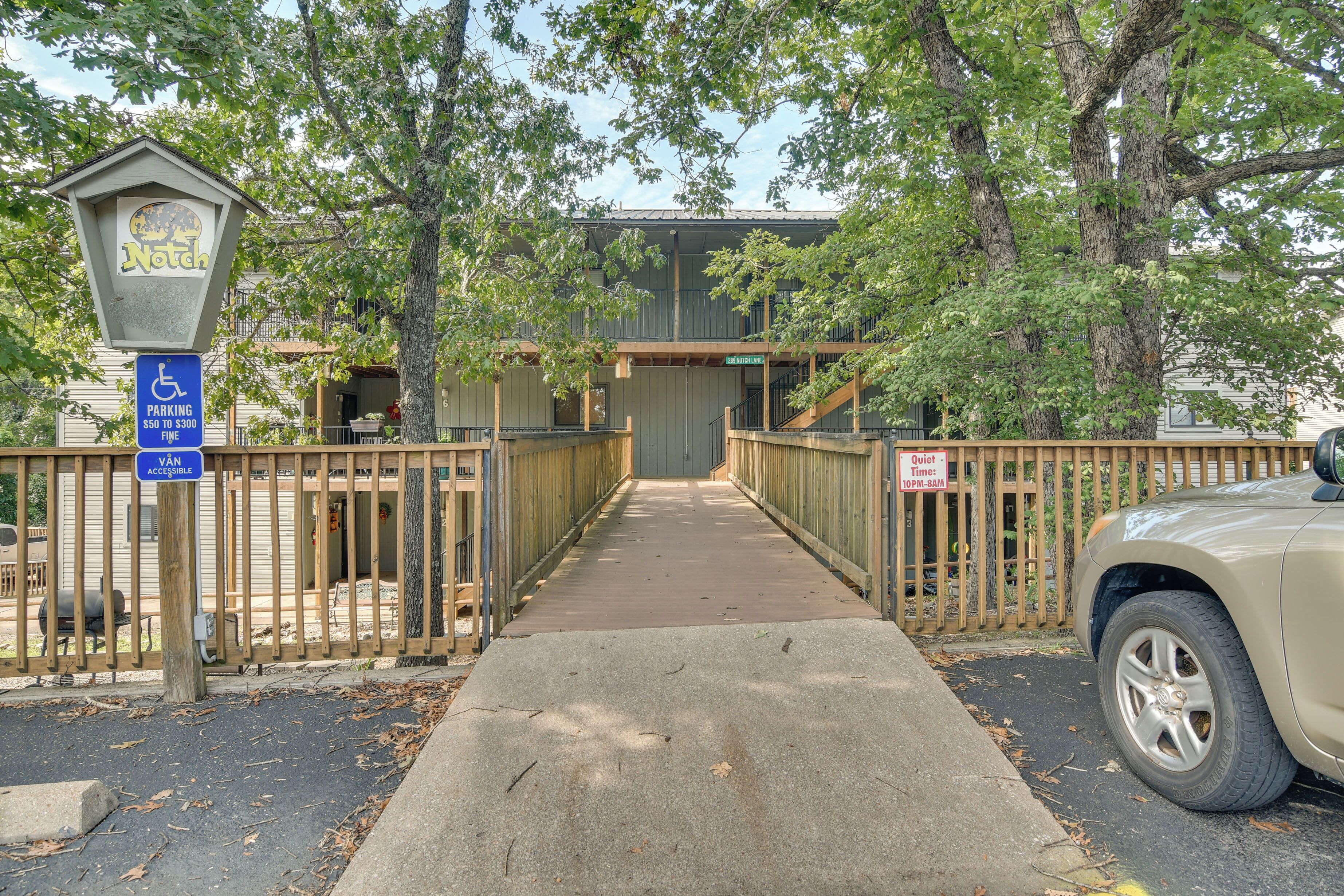 Apartment (2 Bedrooms) | Interior