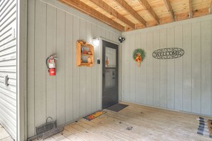 Lägenhet (2 Bedrooms) | Interiör