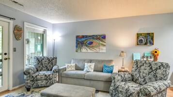 Apartment (2 Bedrooms) | Interior