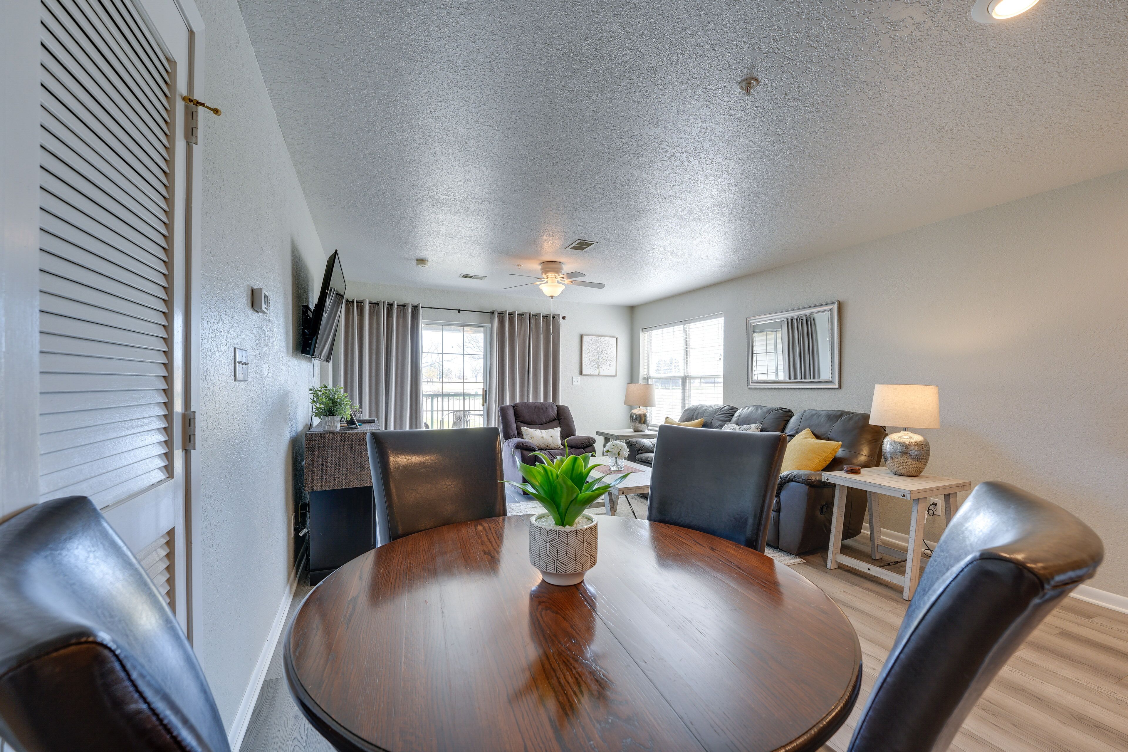 Branson Condo on Fairway: Steps From Resort Pools!