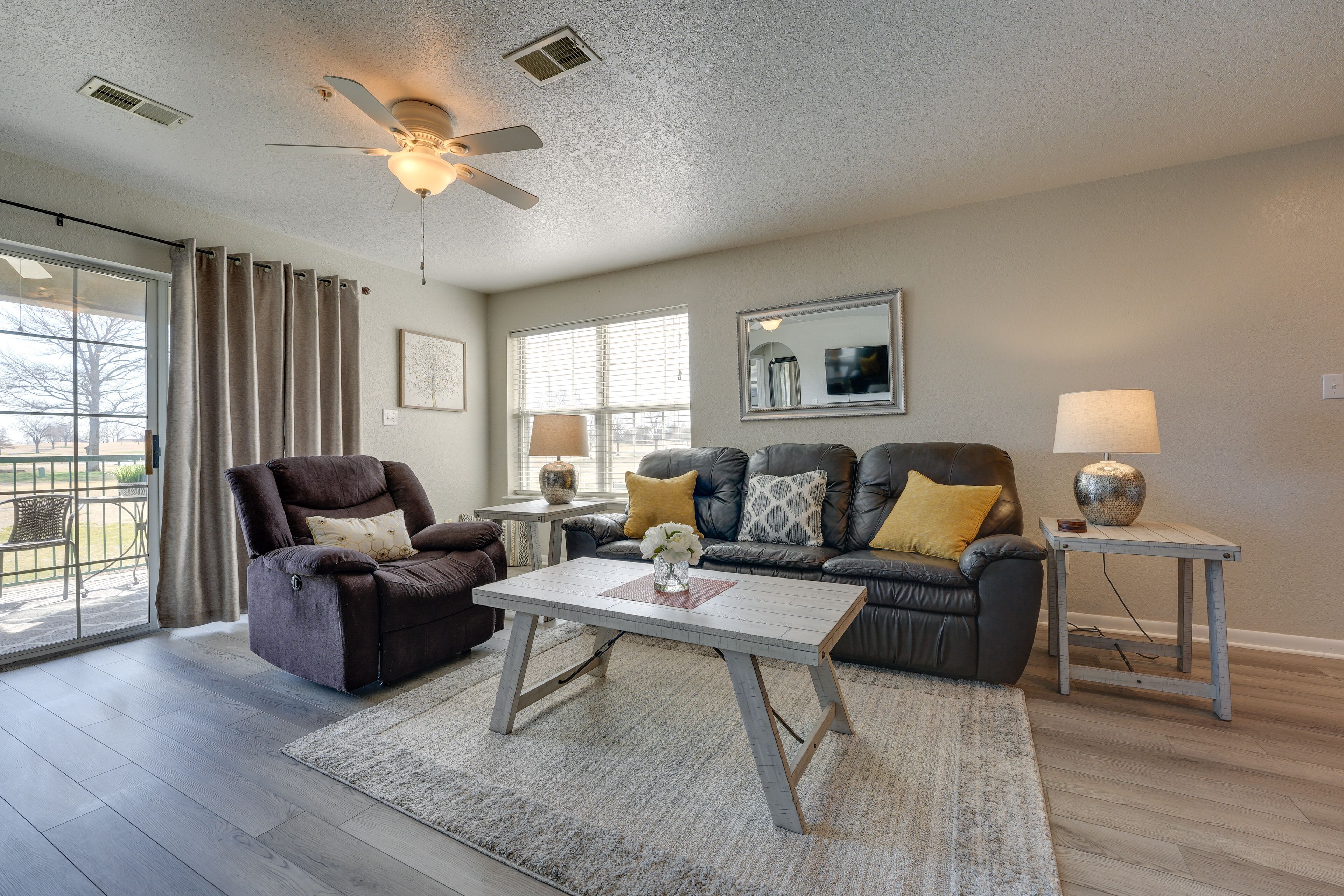 Branson Condo on Fairway: Steps From Resort Pools!