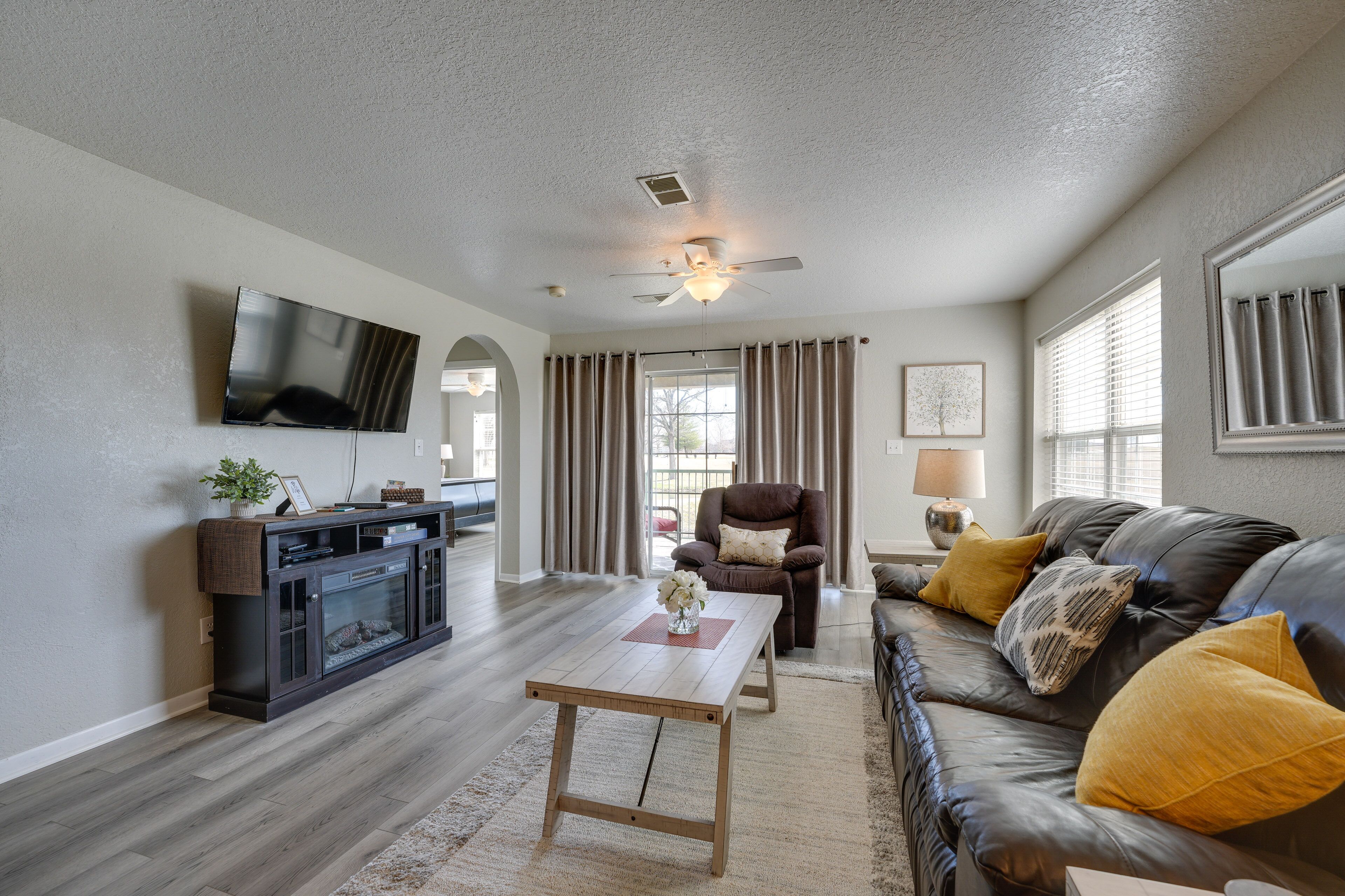 Branson Condo on Fairway: Steps From Resort Pools!