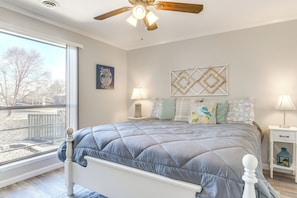 Appartement (2 Bedrooms) | Interieur
