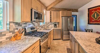 Angel Fire Home w/ Deck ~ 3 Mi to Ski Resort!