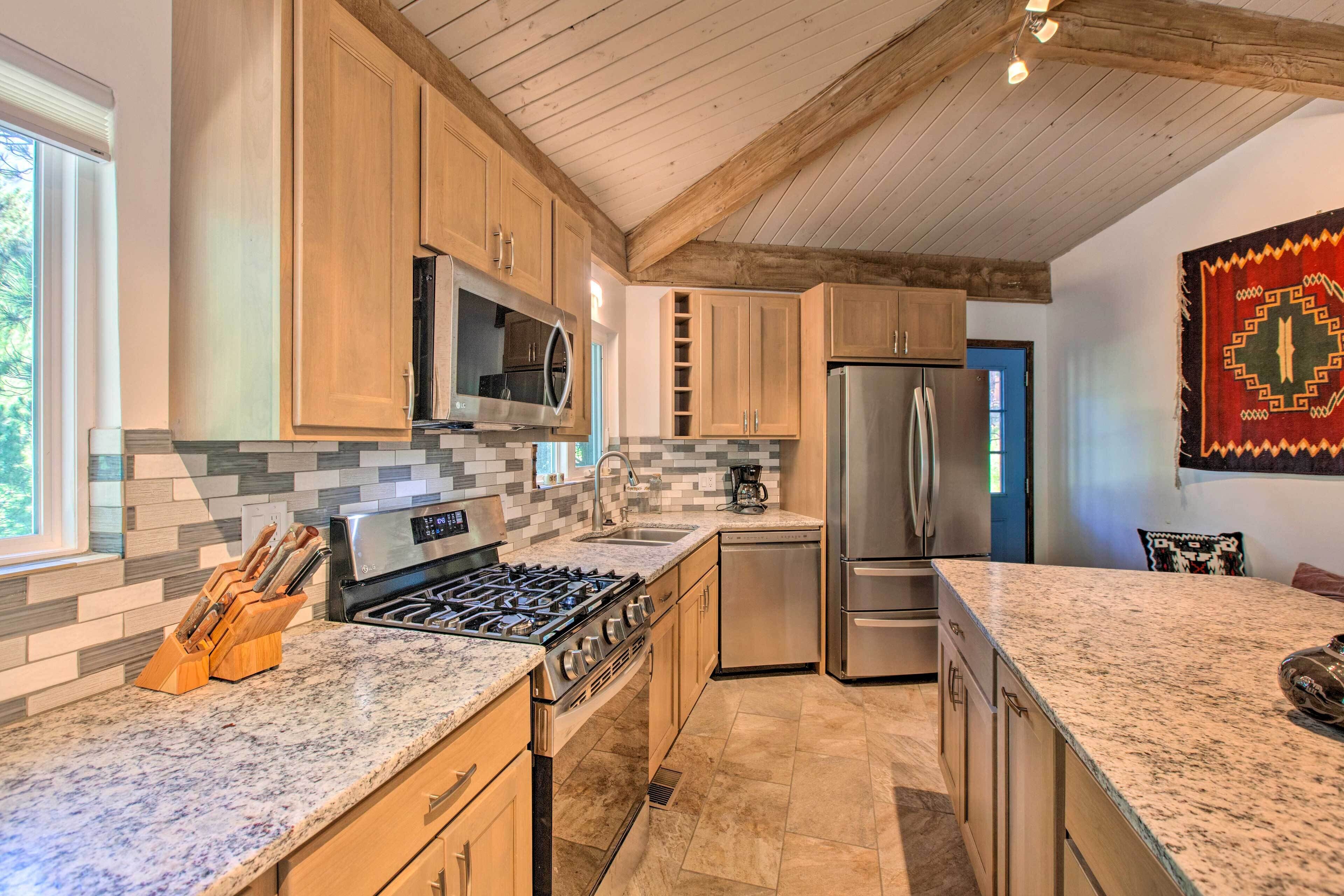 單棟房屋 (2 Bedrooms) | 內部