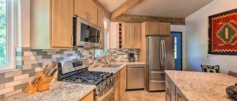 Maison (2 Bedrooms) | Intérieur