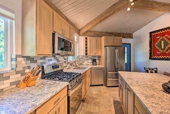 Maison (2 Bedrooms) | Intérieur