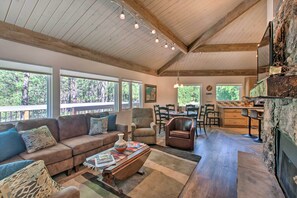 Maison (2 Bedrooms) | Intérieur