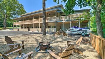 Apartemen (1 Bedroom) | Bagian depan properti