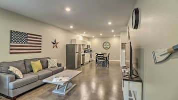 Appartement (1 Bedroom) | Intérieur