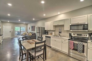 Departamento (1 Bedroom) | Interior