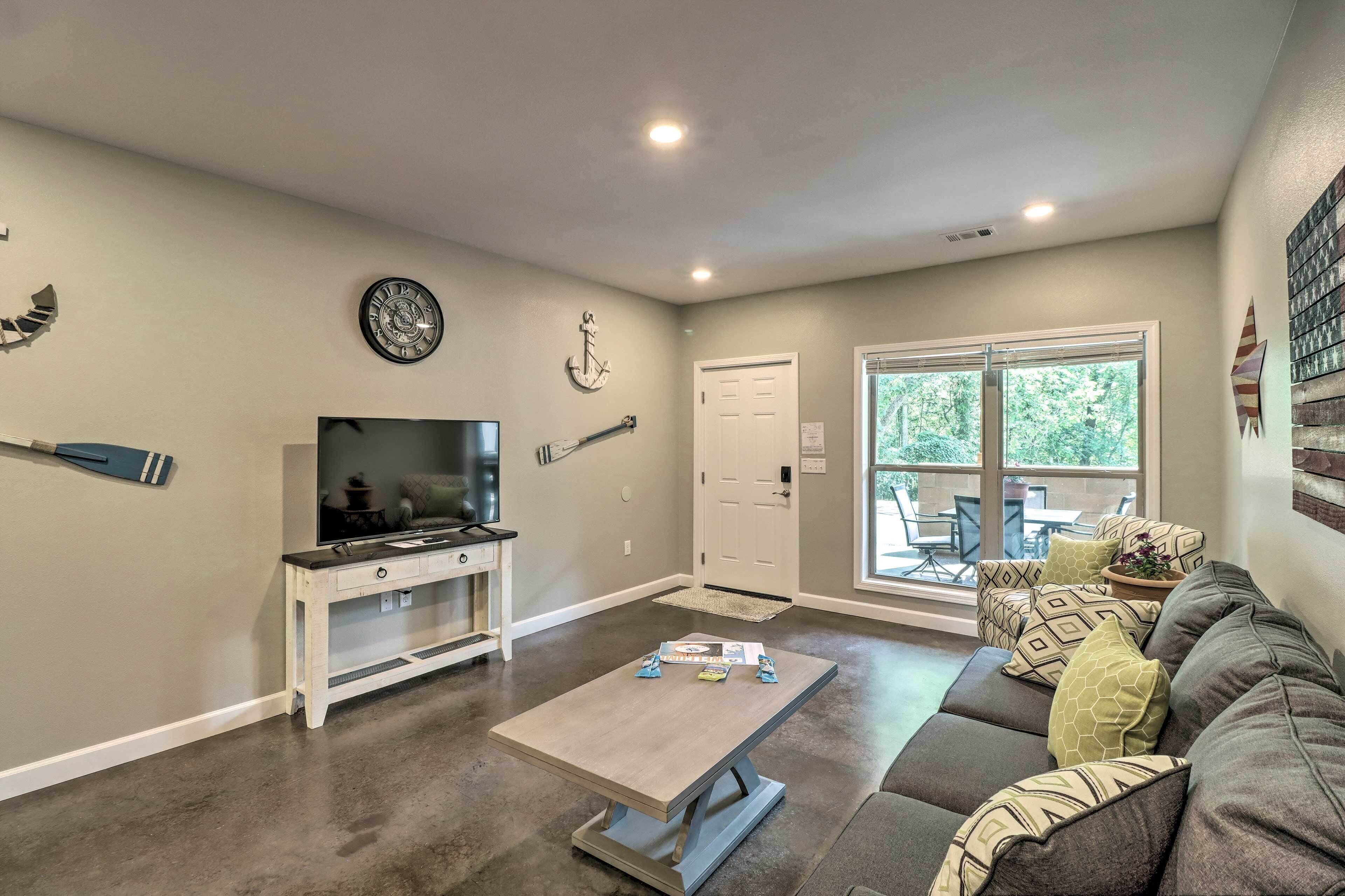 Căn hộ (1 Bedroom) | Nội thất