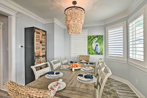 Maison (4 Bedrooms) | Intérieur