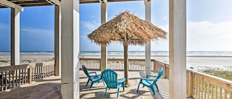 Hus (4 Bedrooms) | Overnatningsstedets facade