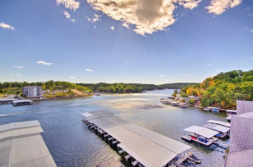 Waterfront Condo w/ Resort Perks in Lake Ozark!