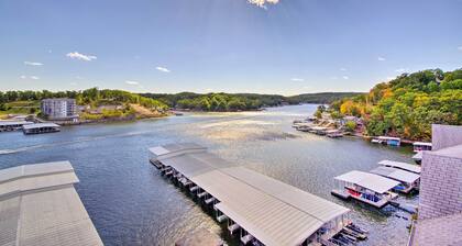 Waterfront Condo w/ Resort Perks in Lake Ozark!