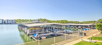 Waterfront Condo w/ Resort Perks in Lake Ozark!