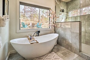 Hus (2 Bedrooms) | Interiør