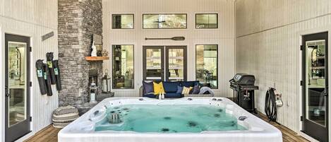 Ferienhaus (2 Bedrooms) | Innenbereich