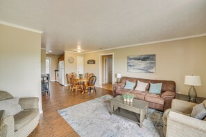 Apart Daire (3 Bedrooms) | İç mekân