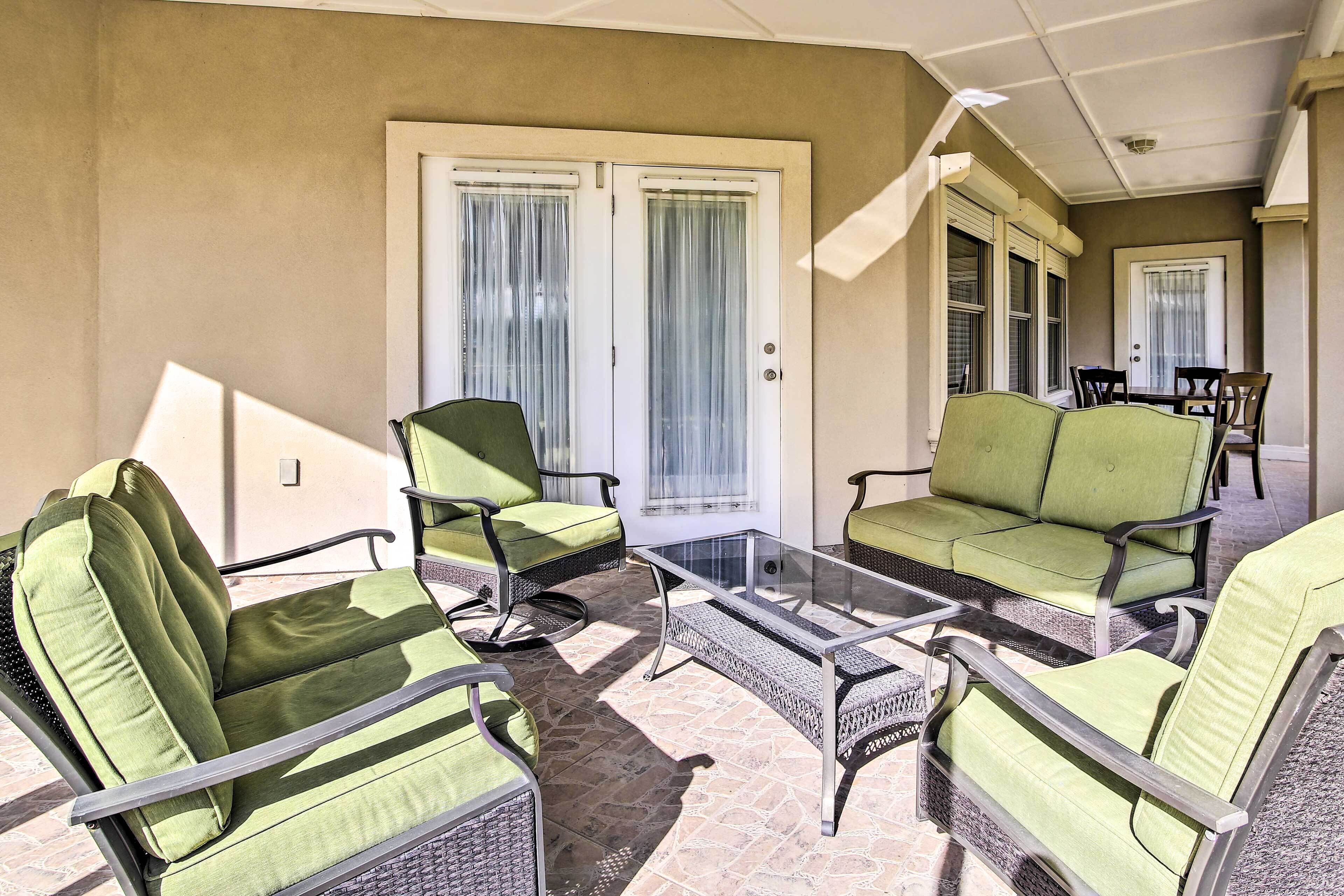 Bright Laguna Vista Home w/ Community Pool!