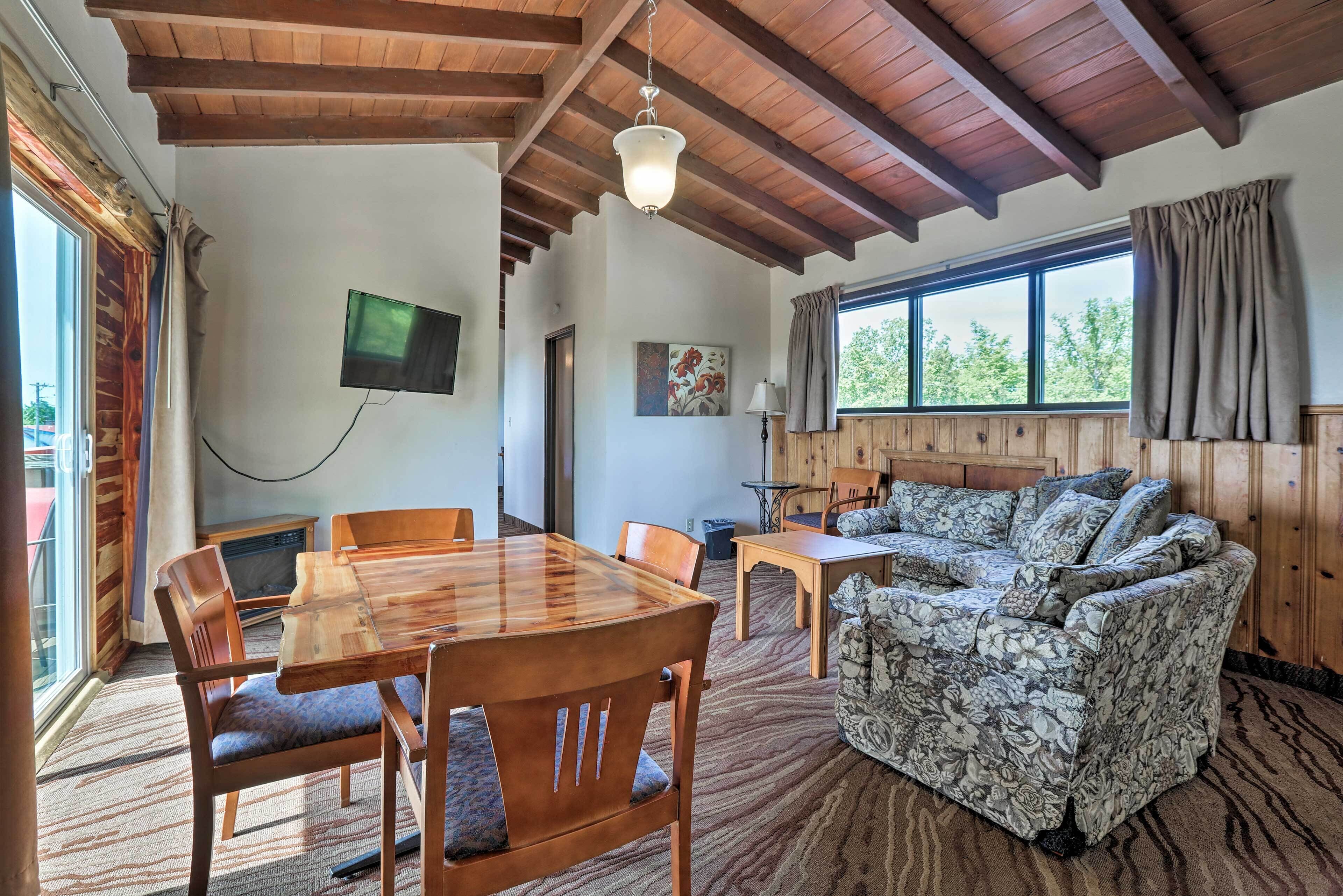 Apartment (2 Bedrooms) | Interior