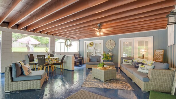 Maison (3 Bedrooms) | Intérieur