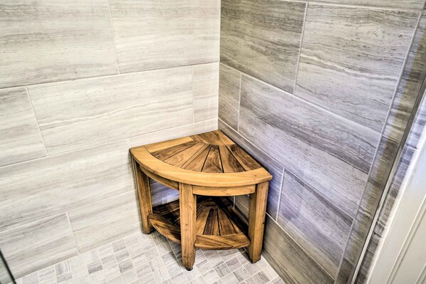 Interior - Cape May Quad Unit w/ Deck ~ Half-mi to the Beach! (Cape May)