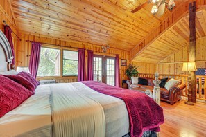 Maison (1 Bedroom) | Intérieur