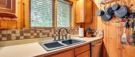 Rumah (1 Bedroom) | Interior